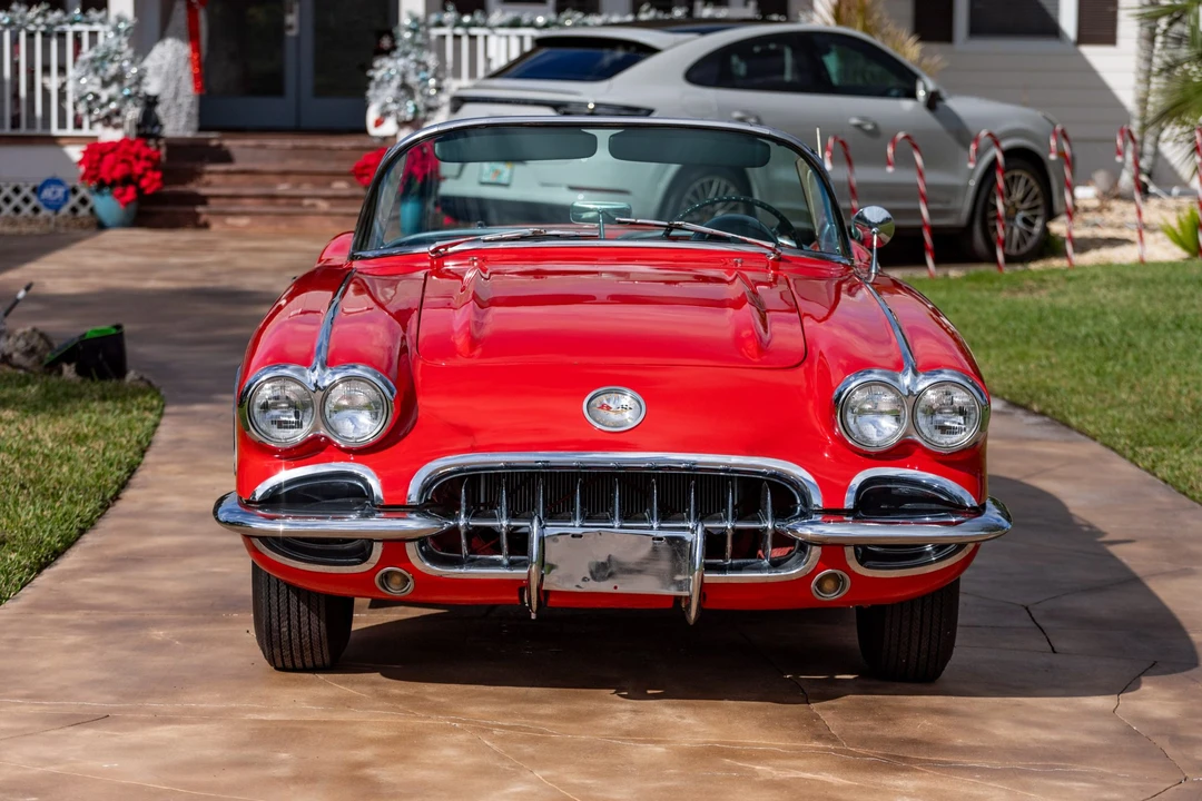 1959 Chevrolet Corvette C1 - Image 3 of 31
