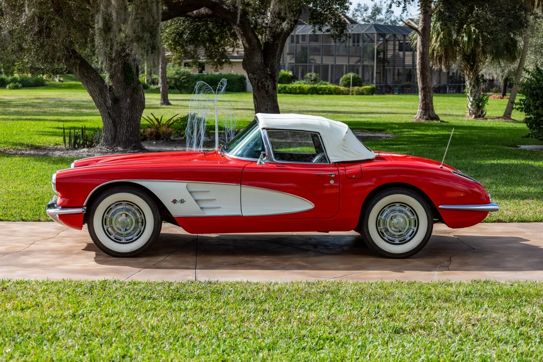 1959 Chevrolet Corvette C1 - Image 17 of 31