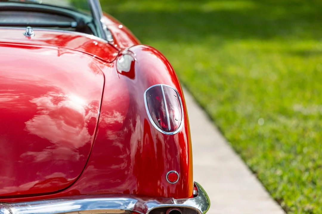 1959 Chevrolet Corvette C1 - Image 23 of 31