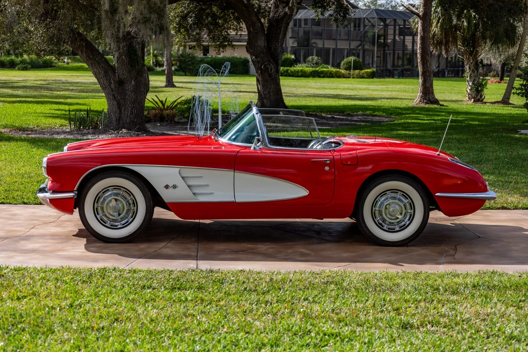 1959 Chevrolet Corvette C1 - Image 9 of 31