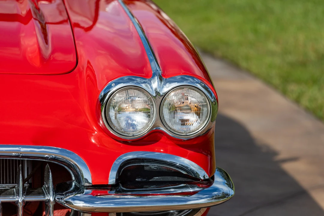 1959 Chevrolet Corvette C1 - Image 20 of 31