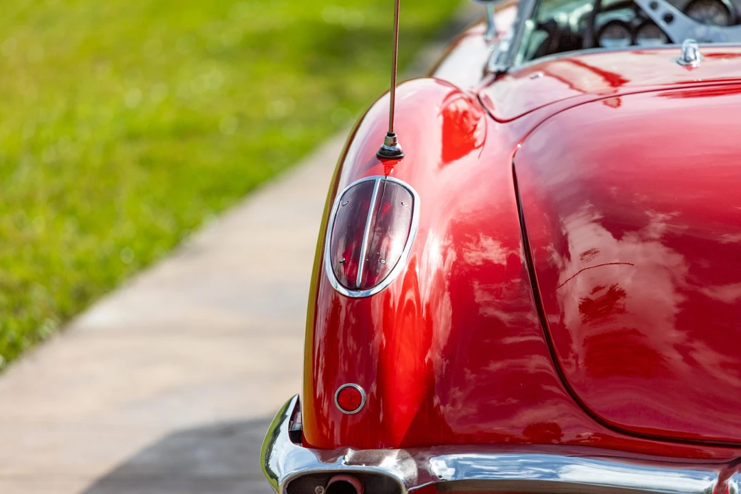 1959 Chevrolet Corvette C1 - Image 22 of 31
