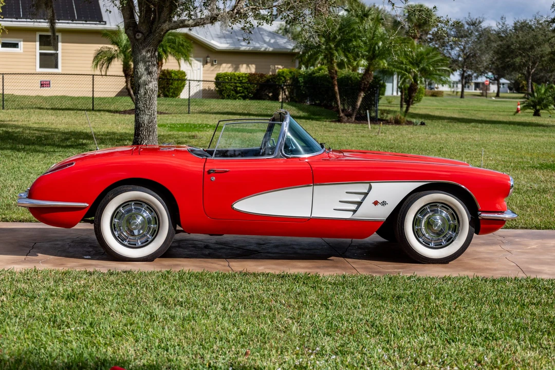 1959 Chevrolet Corvette C1 - Image 5 of 31