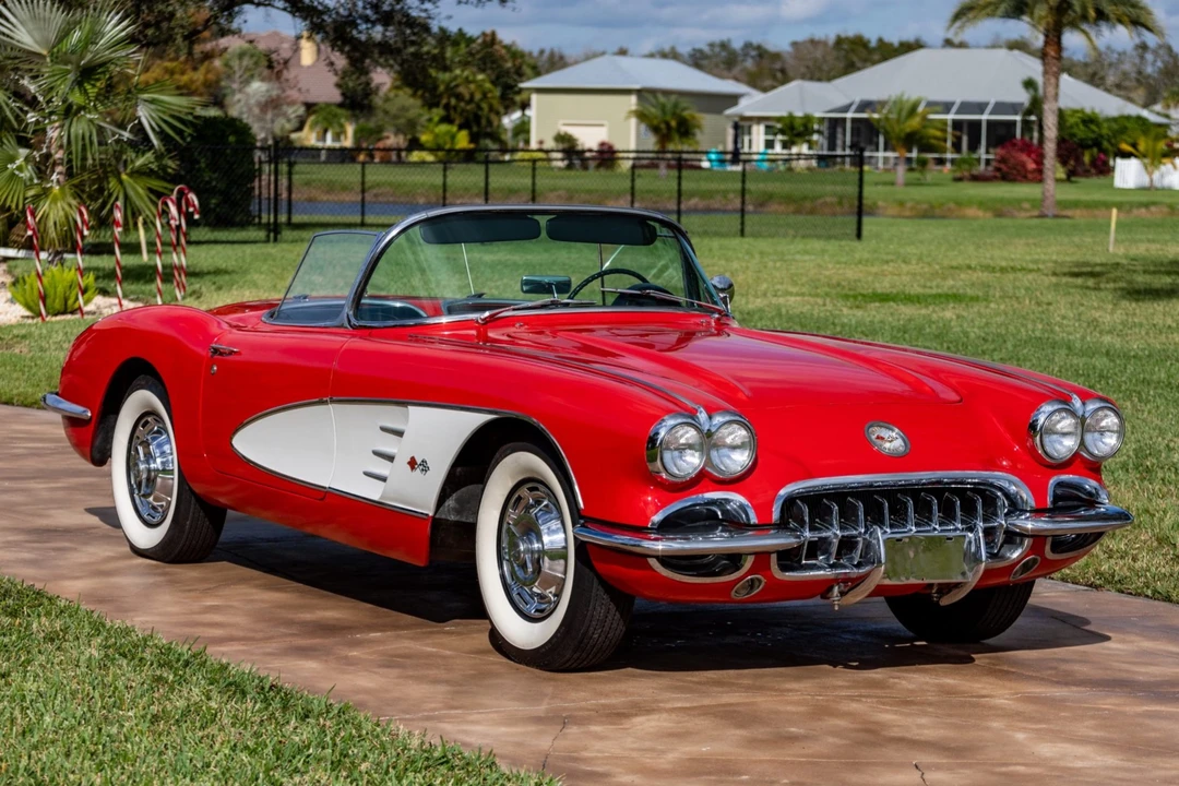 1959 Chevrolet Corvette C1 - Image 1 of 31
