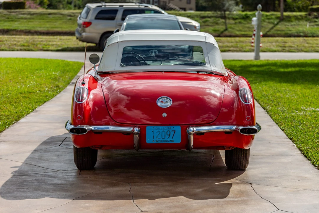 1959 Chevrolet Corvette C1 - Image 15 of 31