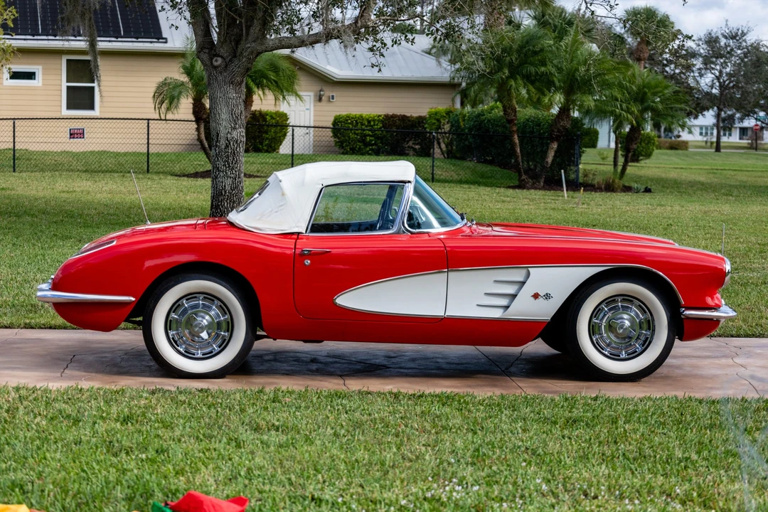 1959 Chevrolet Corvette C1 - Image 13 of 31