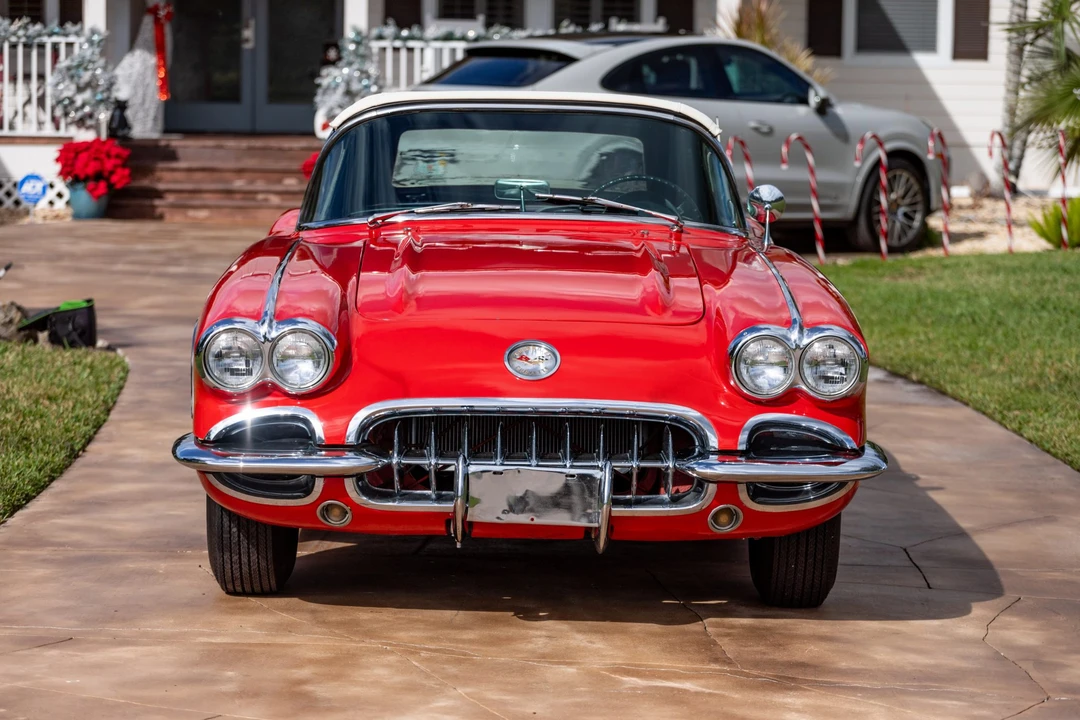 1959 Chevrolet Corvette C1 - Image 11 of 31