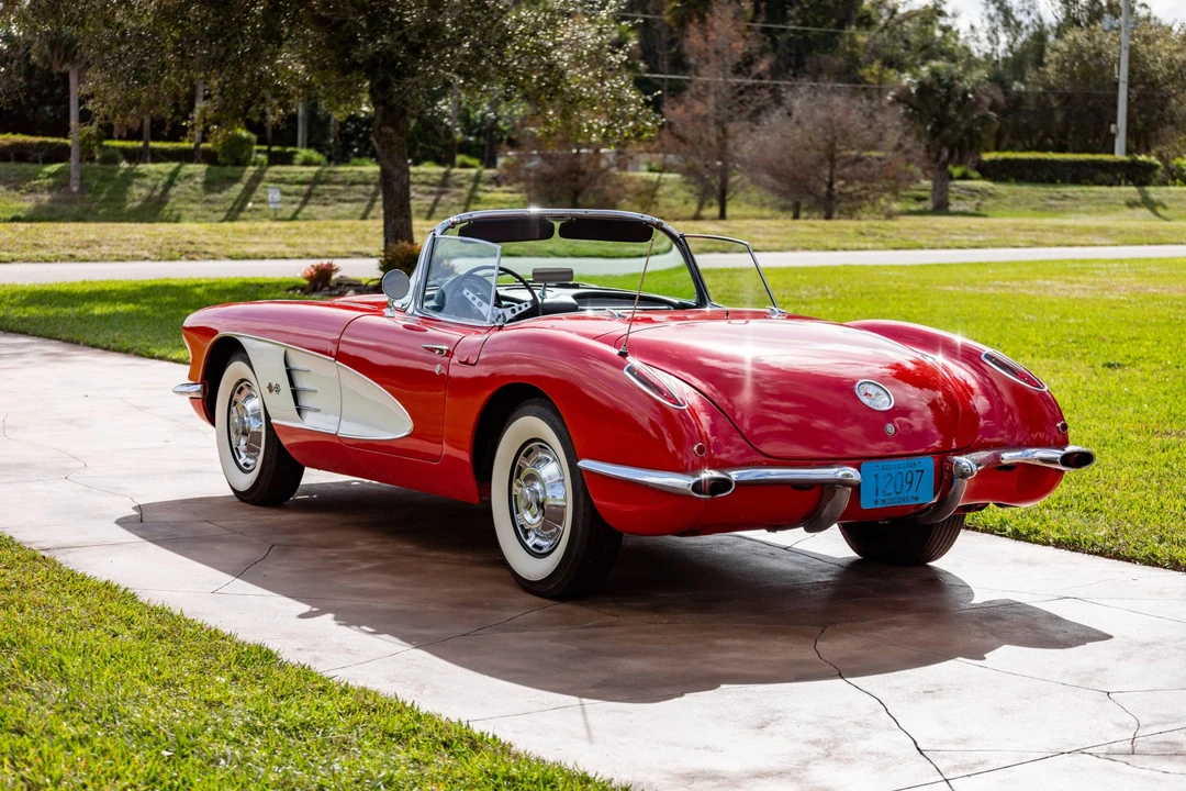 1959 Chevrolet Corvette C1 - Image 8 of 31