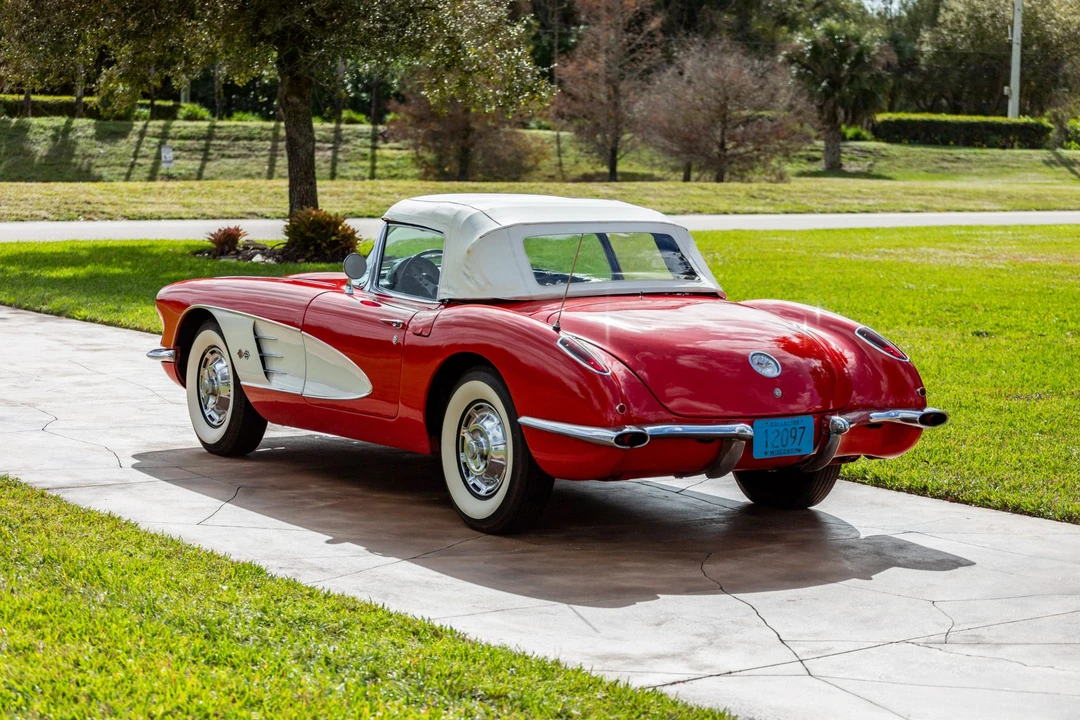1959 Chevrolet Corvette C1 - Image 16 of 31