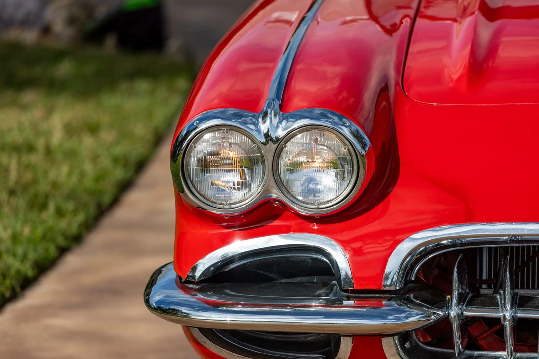 1959 Chevrolet Corvette C1 - Image 21 of 31
