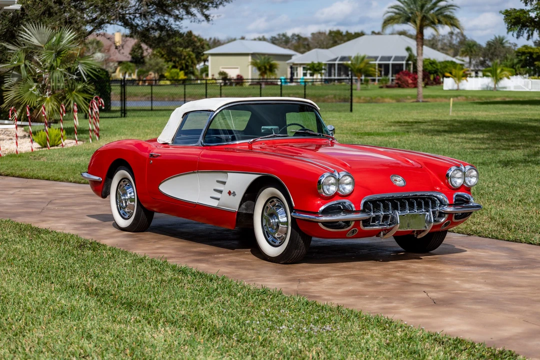 1959 Chevrolet Corvette C1 - Image 12 of 31