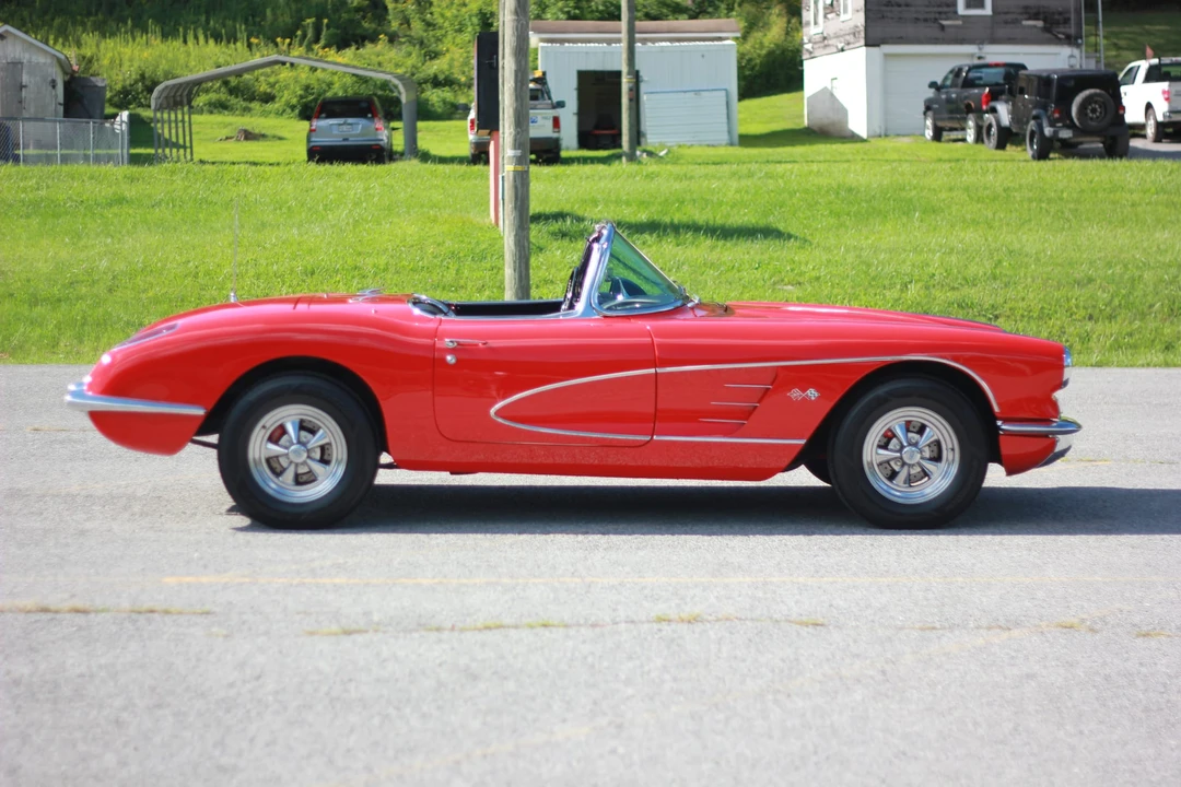 1959 Chevrolet Corvette C1 - Image 9 of 31