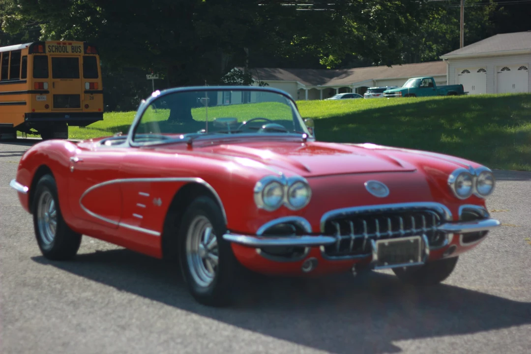 1959 Chevrolet Corvette C1 - Image 8 of 31