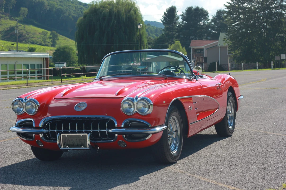 1959 Chevrolet Corvette C1 - Image 4 of 31