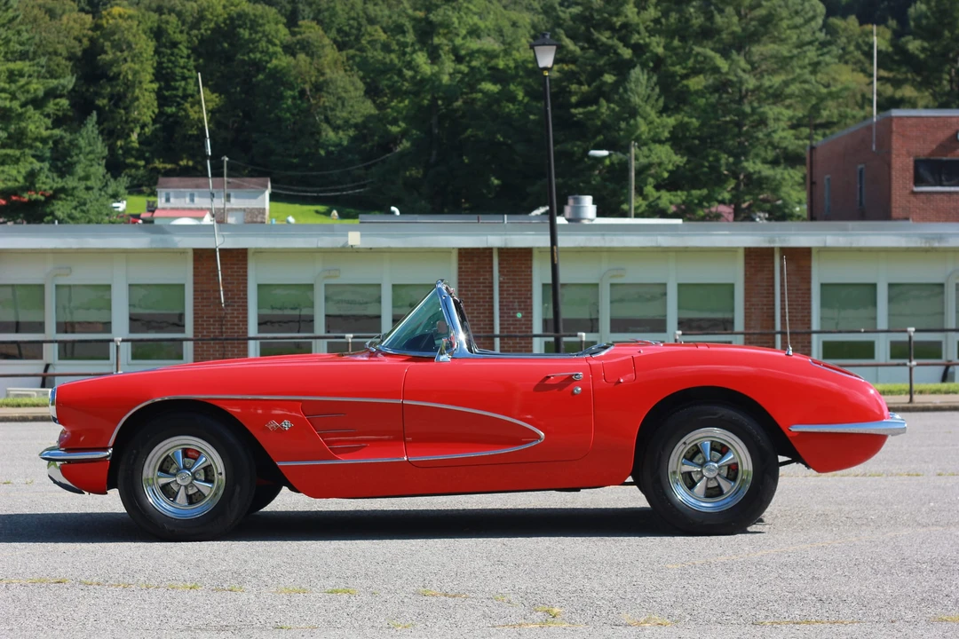 1959 Chevrolet Corvette C1 - Image 13 of 31