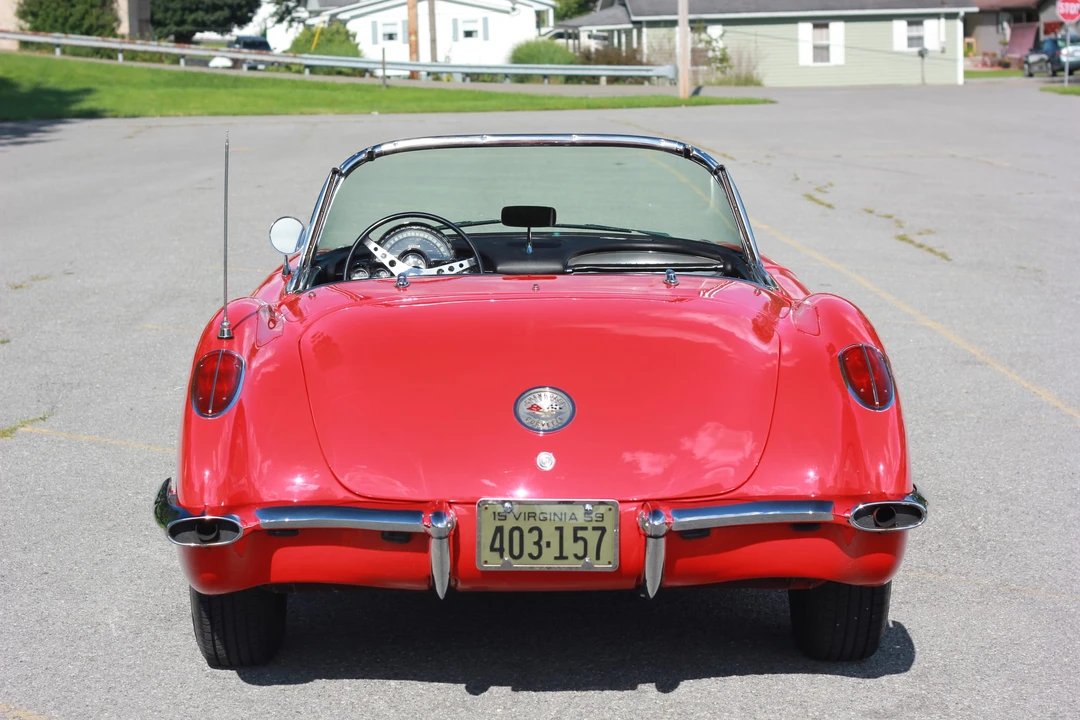 1959 Chevrolet Corvette C1 - Image 11 of 31