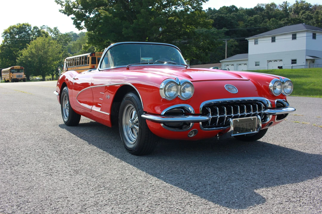 1959 Chevrolet Corvette C1 - Image 7 of 31