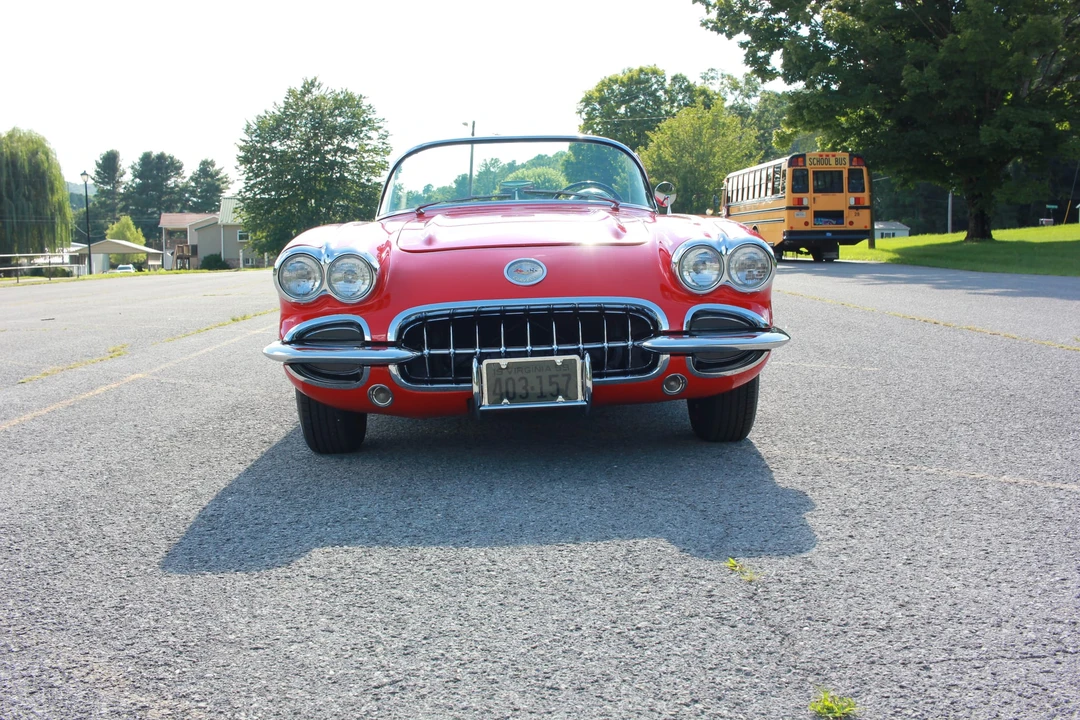 1959 Chevrolet Corvette C1 - Image 6 of 31
