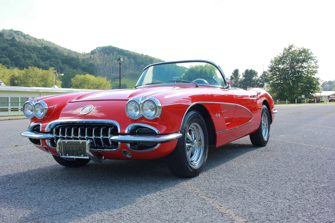 1959 Chevrolet Corvette C1 - Image 3 of 31