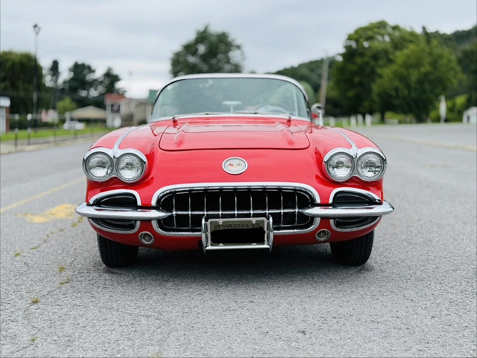 1959 Chevrolet Corvette C1 - Image 5 of 31