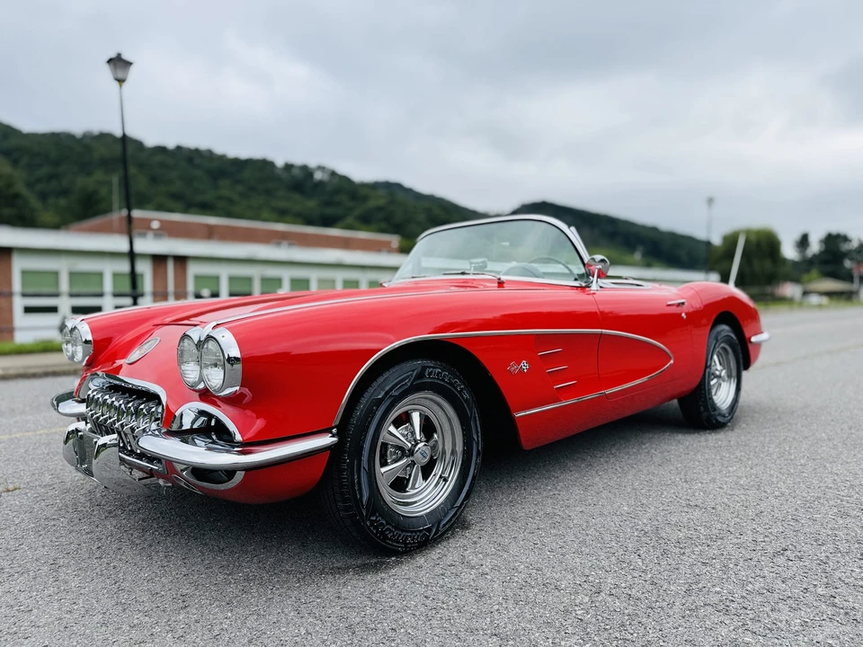 1959 Chevrolet Corvette C1 - Image 2 of 31