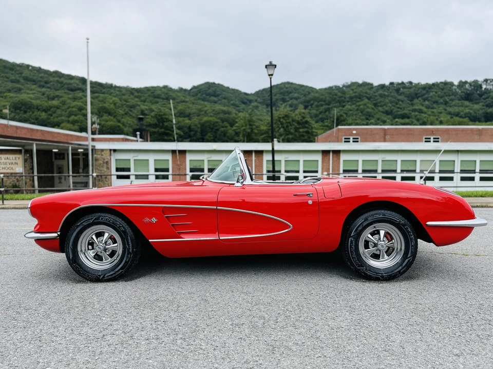 1959 Chevrolet Corvette C1 - Image 12 of 31