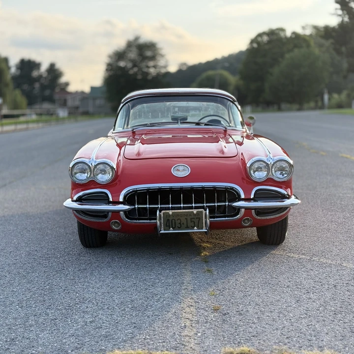 1959 Chevrolet Corvette C1 - Image 31 of 31