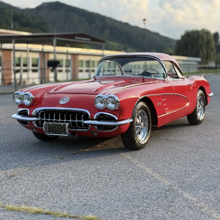 1959 Chevrolet Corvette C1 - Image 30 of 31