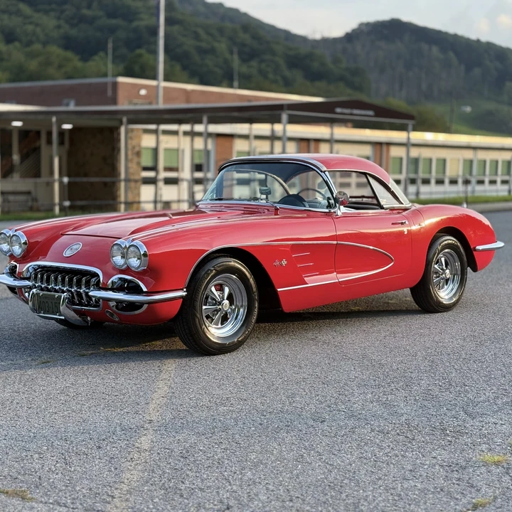 1959 Chevrolet Corvette C1 - Image 27 of 31