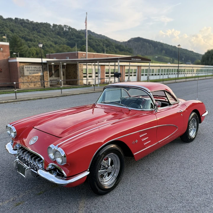 1959 Chevrolet Corvette C1 - Image 28 of 31