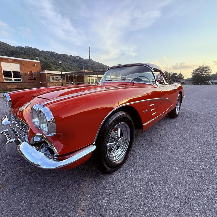 1959 Chevrolet Corvette C1 - Image 29 of 31
