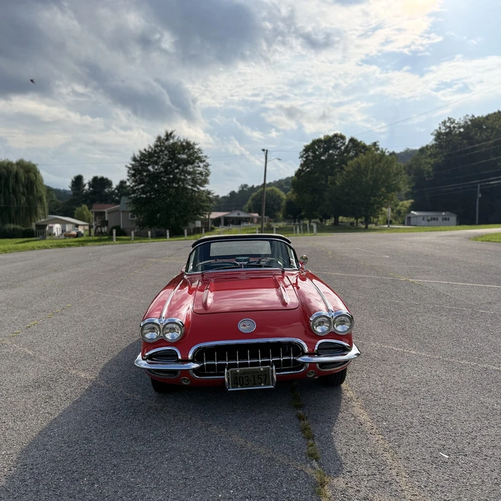 1959 Chevrolet Corvette C1 - Image 17 of 31