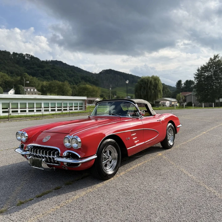1959 Chevrolet Corvette C1 - Image 15 of 31