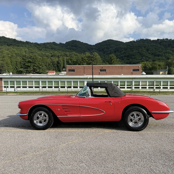 1959 Chevrolet Corvette C1 - Image 25 of 31