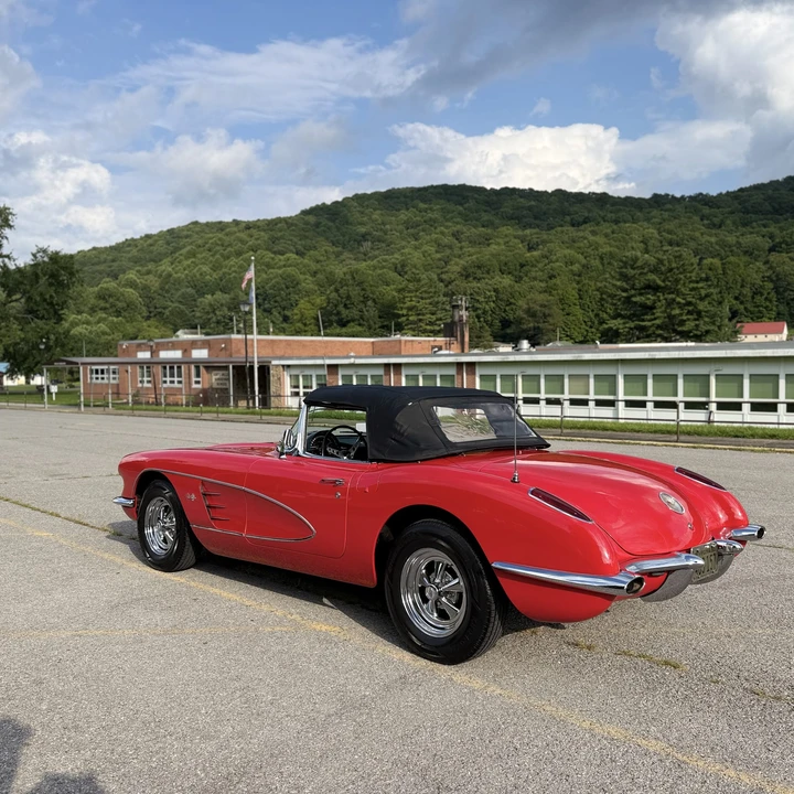 1959 Chevrolet Corvette C1 - Image 23 of 31