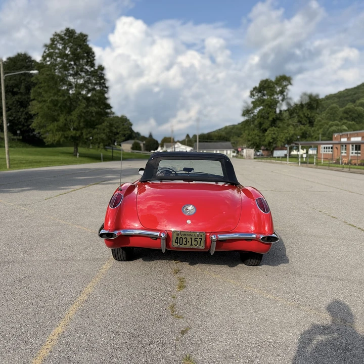 1959 Chevrolet Corvette C1 - Image 21 of 31