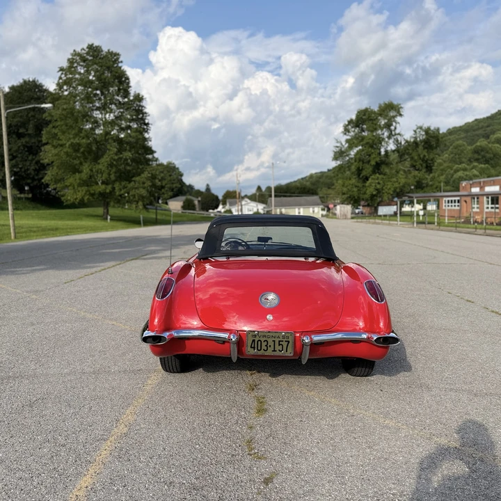 1959 Chevrolet Corvette C1 - Image 22 of 31
