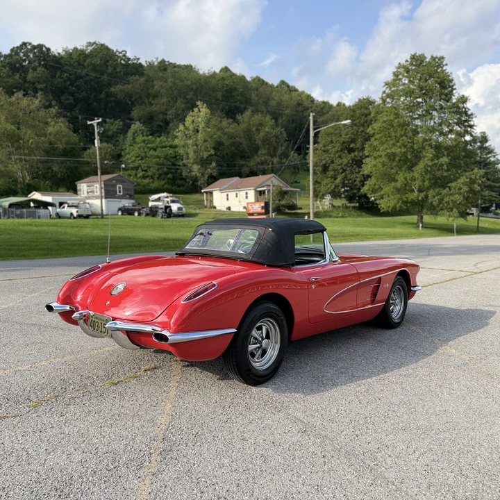 1959 Chevrolet Corvette C1 - Image 20 of 31