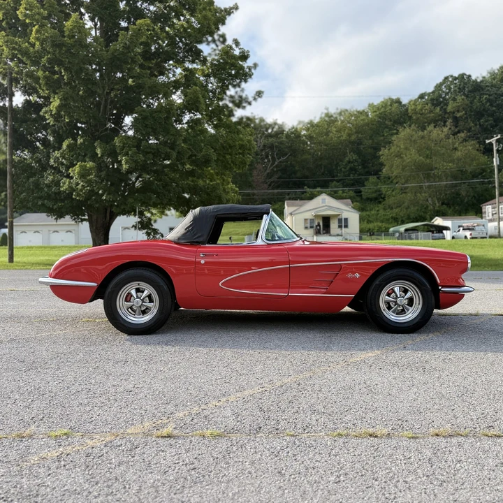 1959 Chevrolet Corvette C1 - Image 19 of 31