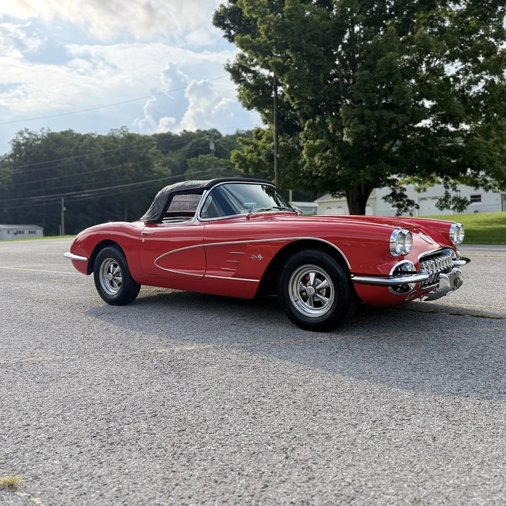 1959 Chevrolet Corvette C1 - Image 18 of 31