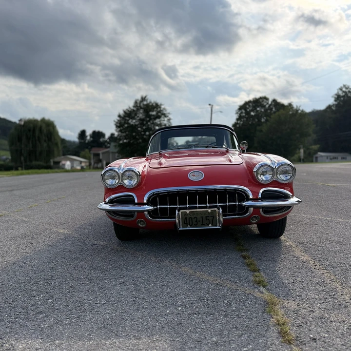 1959 Chevrolet Corvette C1 - Image 16 of 31