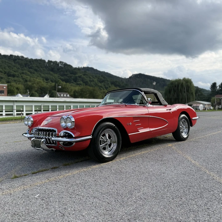 1959 Chevrolet Corvette C1 - Image 14 of 31