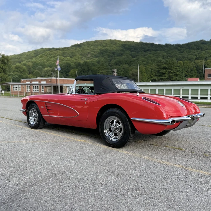 1959 Chevrolet Corvette C1 - Image 24 of 31