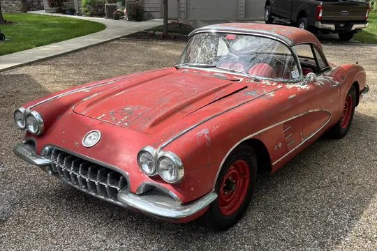 1959 Chevrolet Corvette C1