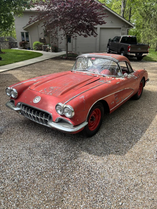 1959 Chevrolet Corvette C1 - Image 2 of 31