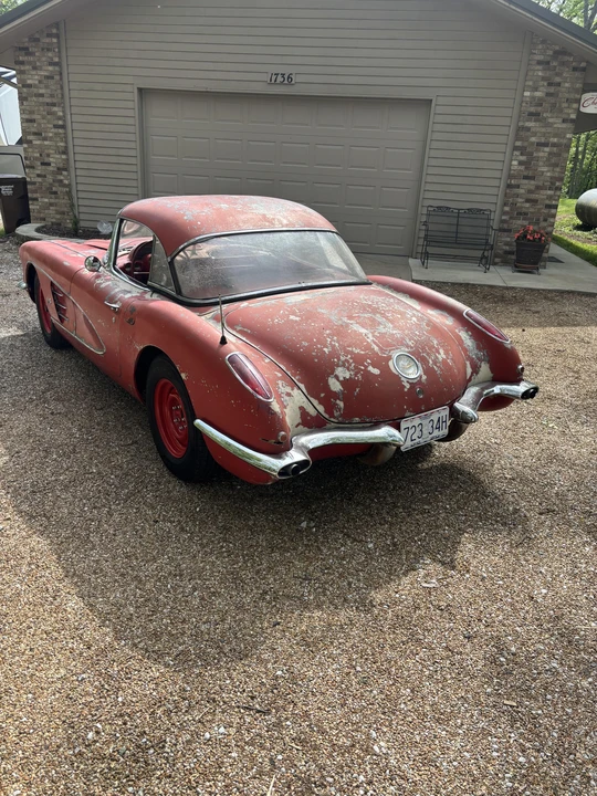 1959 Chevrolet Corvette C1 - Image 4 of 31