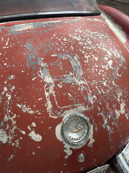 1959 Chevrolet Corvette C1 - Image 11 of 31
