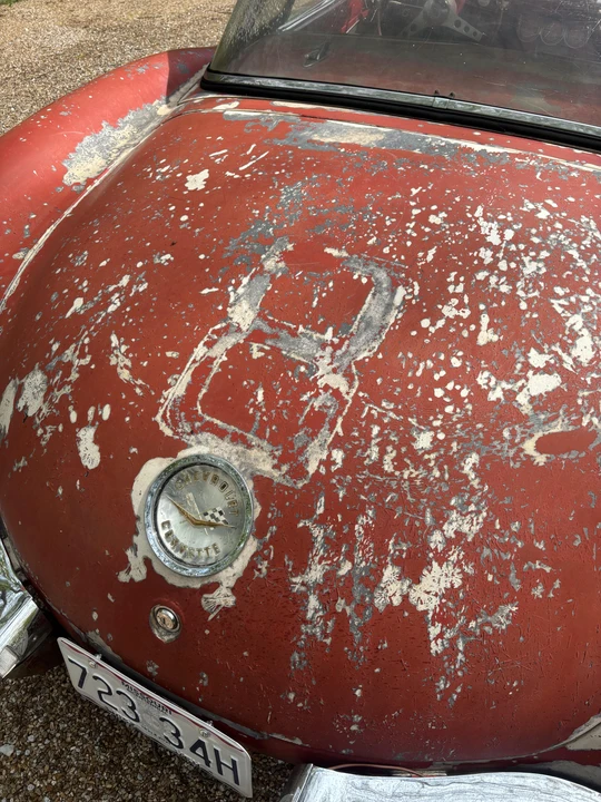 1959 Chevrolet Corvette C1 - Image 12 of 31