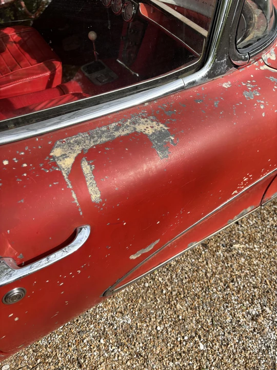 1959 Chevrolet Corvette C1 - Image 20 of 31