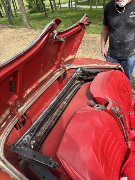 1959 Chevrolet Corvette C1 - Image 27 of 31